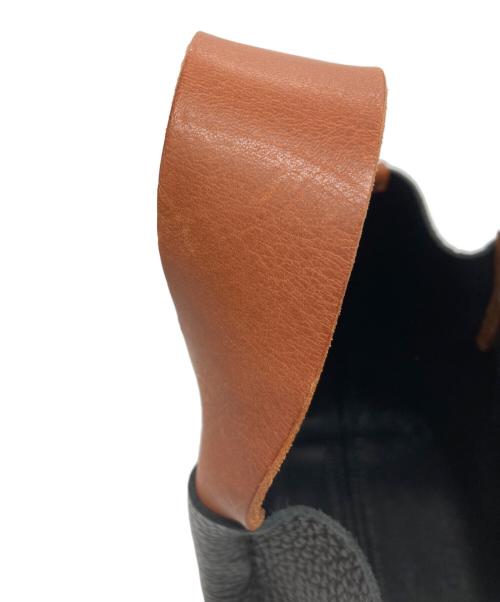 HENDER SCHEME（エンダースキーマ）HENDER SCHEME (エンダースキーマ) Piano Bag Small/ピアノバッグスモール ブラック サイズ:-の古着・服飾アイテム