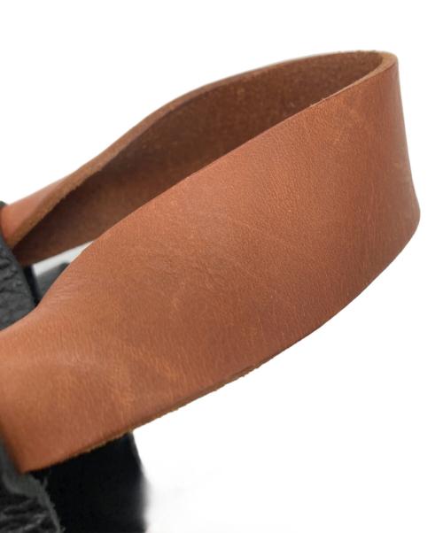 HENDER SCHEME（エンダースキーマ）HENDER SCHEME (エンダースキーマ) Piano Bag Small/ピアノバッグスモール ブラック サイズ:-の古着・服飾アイテム