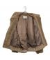 中古・古着 Arpege story (アルページュストーリー) ボアショートコート ブラウン サイズ:SIZE 2：6000円