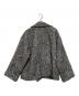 Arpege story (アルページュストーリー) コクーンPコート グレー サイズ:SIZE 1：12000円
