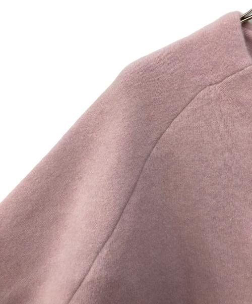 CADUNE（カデュネ）CADUNE (カデュネ) ふわふわカーデ ピンク サイズ:SIZE38の古着・服飾アイテム