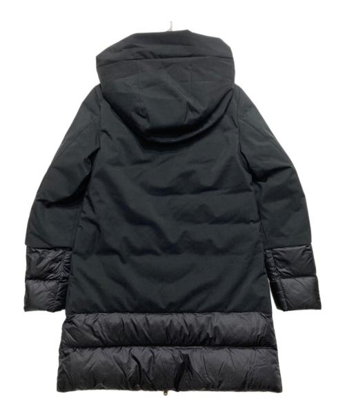 CAPE HORN（ケープホーン）CAPE HORN (ケープホーン) ダウンコート ブラック サイズ:SIZE 38の古着・服飾アイテム