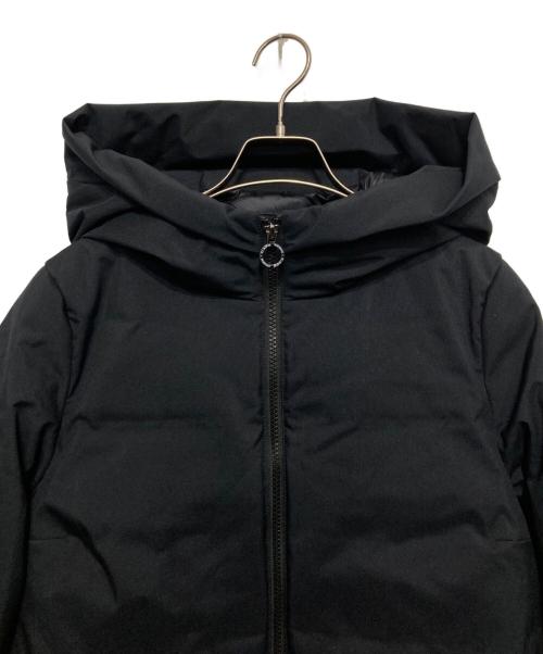 CAPE HORN（ケープホーン）CAPE HORN (ケープホーン) ダウンコート ブラック サイズ:SIZE 38の古着・服飾アイテム