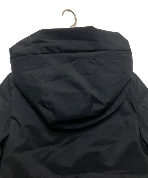 CAPE HORN（ケープホーン）CAPE HORN (ケープホーン) ダウンコート ブラック サイズ:SIZE 38の古着・服飾アイテム