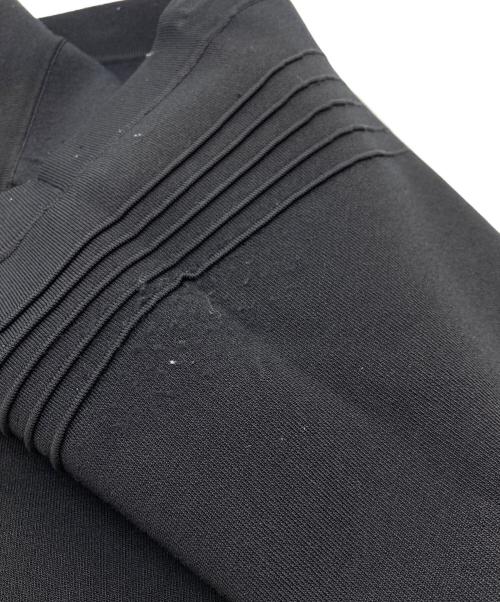 ALEXANDER WANG（アレキサンダー・ワン）ALEXANDER WANG (アレキサンダー・ワン) メッシュタイトスカート ブラック サイズ:XSの古着・服飾アイテム