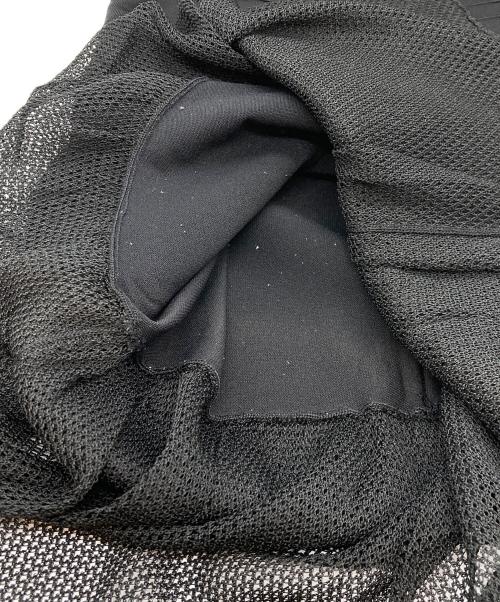 ALEXANDER WANG（アレキサンダー・ワン）ALEXANDER WANG (アレキサンダー・ワン) メッシュタイトスカート ブラック サイズ:XSの古着・服飾アイテム