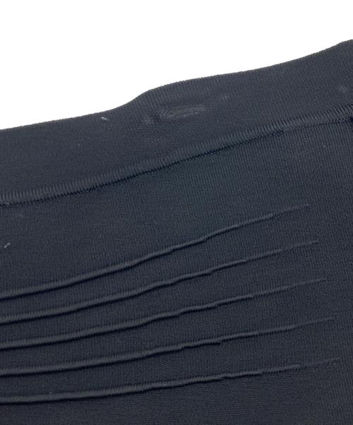 ALEXANDER WANG（アレキサンダー・ワン）ALEXANDER WANG (アレキサンダー・ワン) メッシュタイトスカート ブラック サイズ:XSの古着・服飾アイテム