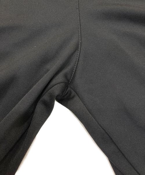 adidas（アディダス）adidas (アディダス) ワイドレッグパンツ ブラック サイズ:２XLの古着・服飾アイテム