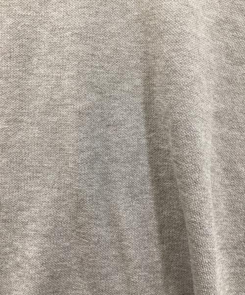 BEARDSLEY（ビアズリー）BEARDSLEY (ビアズリー) チュチュキャミニット グレー サイズ:Freeの古着・服飾アイテム