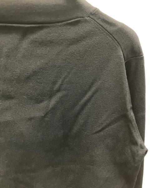 SOEJU（ソージュ）SOEJU (ソージュ) Vネックショートニットカーディガン ブラック サイズ:フリーの古着・服飾アイテム