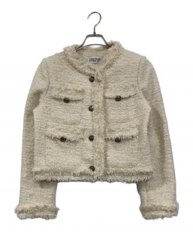 中古・古着通販】KHAKIPOINT (カーキポイント) アンティーククロップ