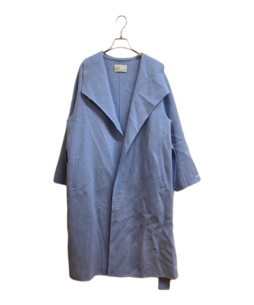 CELFORD（セルフォード）CELFORD (セルフォード) リバーコート サックス サイズ:36の古着・服飾アイテム