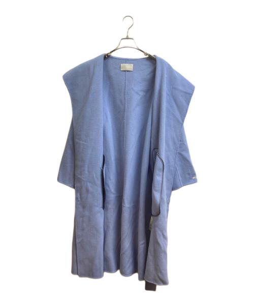 CELFORD（セルフォード）CELFORD (セルフォード) リバーコート サックス サイズ:36の古着・服飾アイテム