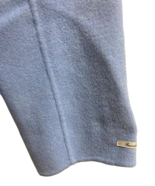 CELFORD（セルフォード）CELFORD (セルフォード) リバーコート サックス サイズ:36の古着・服飾アイテム