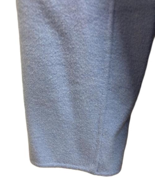 CELFORD（セルフォード）CELFORD (セルフォード) リバーコート サックス サイズ:36の古着・服飾アイテム