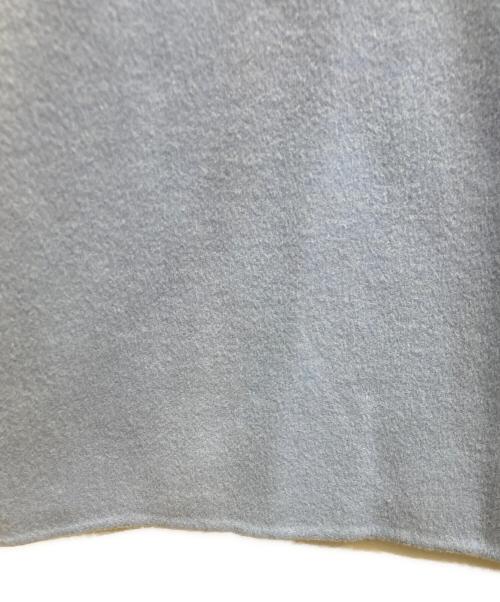 CELFORD（セルフォード）CELFORD (セルフォード) リバーコート サックス サイズ:36の古着・服飾アイテム