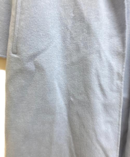 CELFORD（セルフォード）CELFORD (セルフォード) リバーコート サックス サイズ:36の古着・服飾アイテム