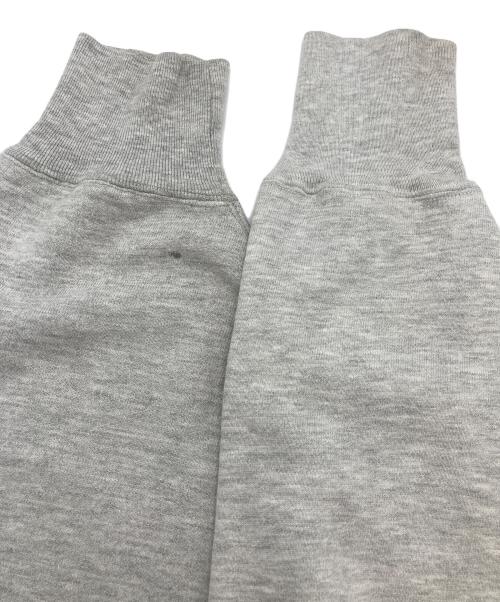 COMPOSITION（コンポジション）COMPOSITION (コンポジション) combination sweat グレー サイズ:-の古着・服飾アイテム