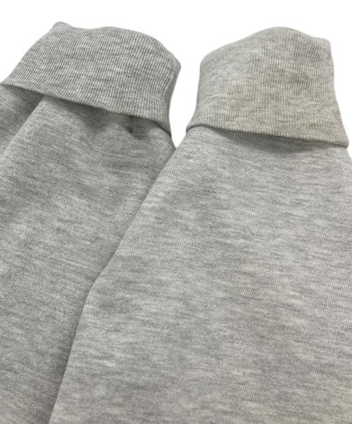 COMPOSITION（コンポジション）COMPOSITION (コンポジション) combination sweat グレー サイズ:-の古着・服飾アイテム