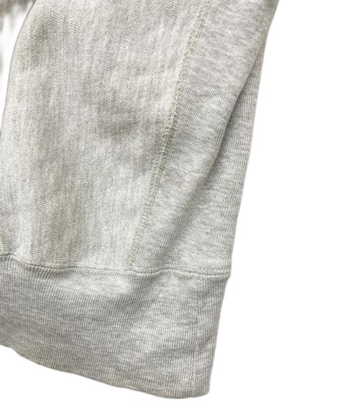 COMPOSITION（コンポジション）COMPOSITION (コンポジション) combination sweat グレー サイズ:-の古着・服飾アイテム