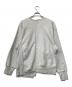 COMPOSITION (コンポジション) combination sweat グレー サイズ:-：7000円