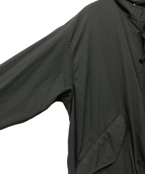 waiper（ワイパー）waiper (ワイパー) M-65フィッシュテールパーカー ブラック サイズ:Sの古着・服飾アイテム