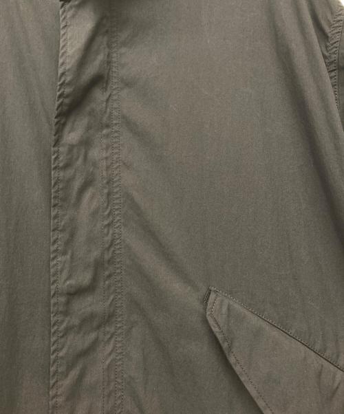 waiper（ワイパー）waiper (ワイパー) M-65フィッシュテールパーカー ブラック サイズ:Sの古着・服飾アイテム