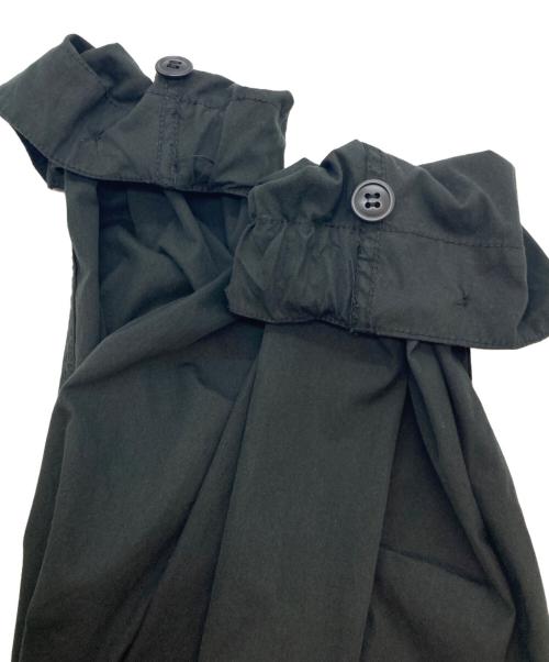 waiper（ワイパー）waiper (ワイパー) M-65フィッシュテールパーカー ブラック サイズ:Sの古着・服飾アイテム