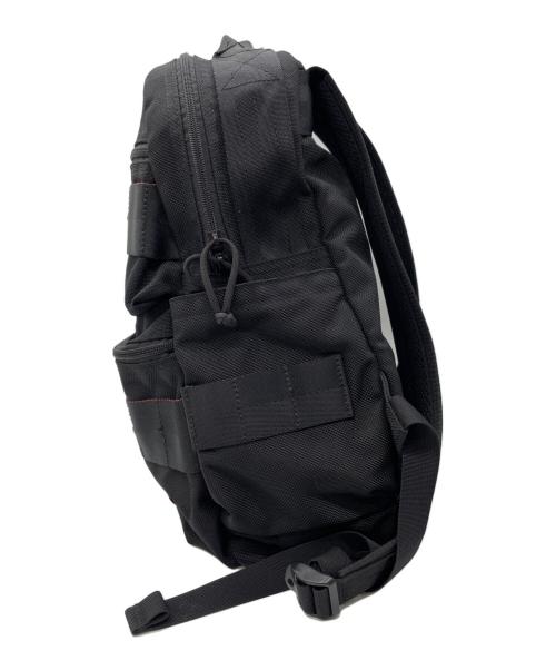 BRIEFING（ブリーフィング）BRIEFING (ブリーフィング) リュック ブラックの古着・服飾アイテム