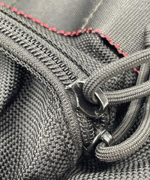 BRIEFING（ブリーフィング）BRIEFING (ブリーフィング) リュック ブラックの古着・服飾アイテム