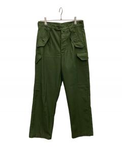 中古・古着通販】スウェーデン軍 (スウェーデン軍) M-59カーゴパンツ