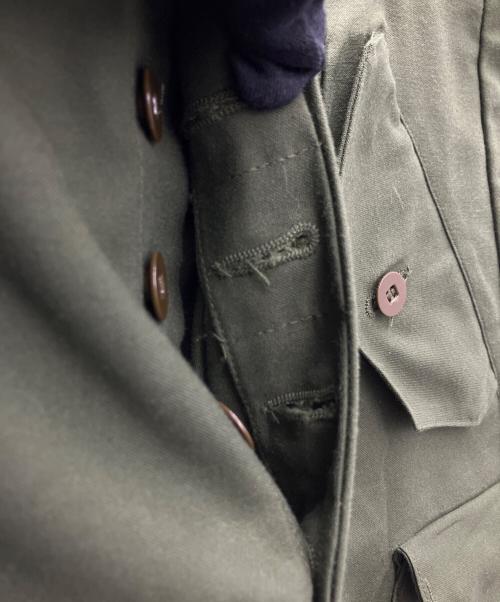 Swedish Army（スウェーデン軍）Swedish Army (スウェーデン軍) ユーティリティカーゴパンツ オリーブ サイズ:SIZE44の古着・服飾アイテム