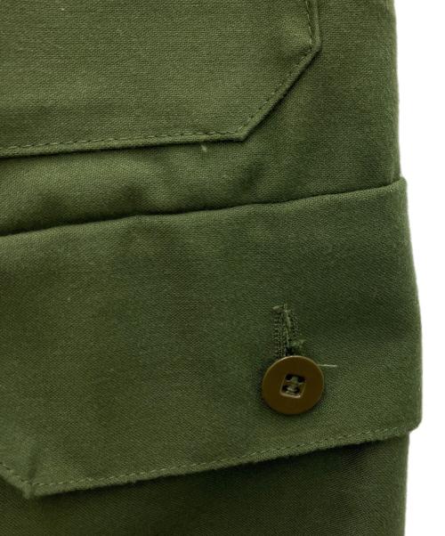 Swedish Army（スウェーデン軍）Swedish Army (スウェーデン軍) ユーティリティカーゴパンツ オリーブ サイズ:SIZE44の古着・服飾アイテム