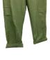中古・古着 Swedish Army (スウェーデン軍) ユーティリティカーゴパンツ オリーブ サイズ:SIZE44：6000円