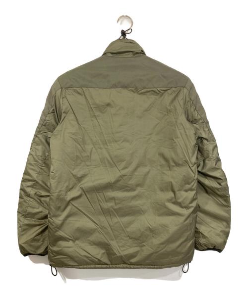 DUTCH ARMY（オランダ軍）DUTCH ARMY (オランダ軍) SOFTIE リバーシブルジャケット カーキ サイズ:Sの古着・服飾アイテム