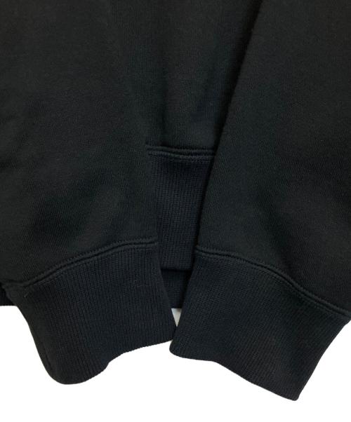 MINEDENIM（マインデニム）MINEDENIM (マインデニム) Privacy Balaclava Pullover Hoodie ブラック サイズ:L 未使用品の古着・服飾アイテム