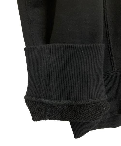 MINEDENIM（マインデニム）MINEDENIM (マインデニム) Privacy Balaclava Pullover Hoodie ブラック サイズ:L 未使用品の古着・服飾アイテム