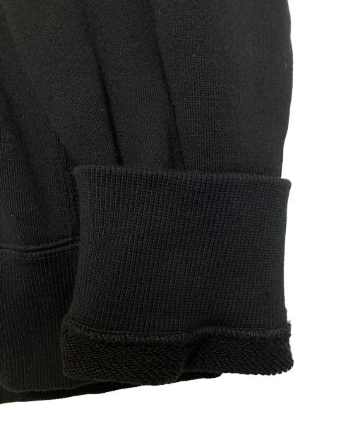 MINEDENIM（マインデニム）MINEDENIM (マインデニム) Privacy Balaclava Pullover Hoodie ブラック サイズ:L 未使用品の古着・服飾アイテム