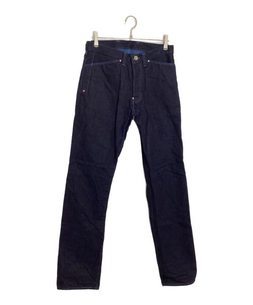 Tender（テンダー）Tender (テンダー) デニムパンツ/132 WIDE / 16oz DENIM (WOAD) インディゴ サイズ:2の古着・服飾アイテム