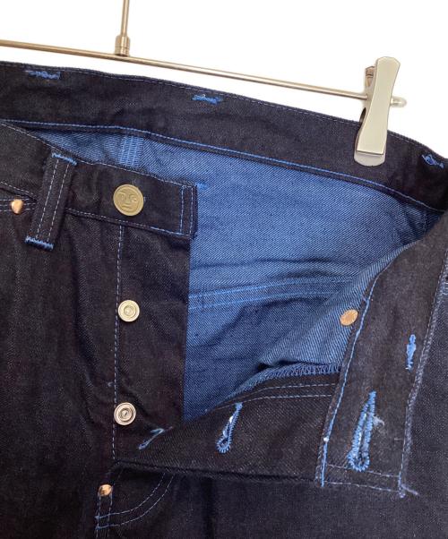 Tender（テンダー）Tender (テンダー) デニムパンツ/132 WIDE / 16oz DENIM (WOAD) インディゴ サイズ:2の古着・服飾アイテム