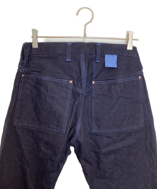 Tender（テンダー）Tender (テンダー) デニムパンツ/132 WIDE / 16oz DENIM (WOAD) インディゴ サイズ:2の古着・服飾アイテム