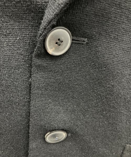 yoko sakamoto（ヨーコサカモト）yoko sakamoto (ヨーコ サカモト) オーバーサイズジャケット ブラック サイズ:Lの古着・服飾アイテム