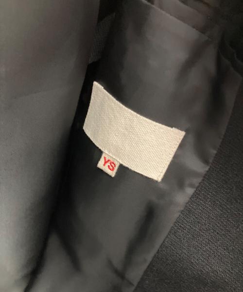 yoko sakamoto（ヨーコサカモト）yoko sakamoto (ヨーコ サカモト) オーバーサイズジャケット ブラック サイズ:Lの古着・服飾アイテム