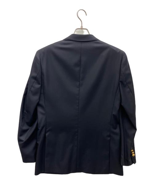 BROOKS BROTHERS（ブルックスブラザーズ）BROOKS BROTHERS (ブルックスブラザーズ) 金釦ブレザー ブラック サイズ:37SHTの古着・服飾アイテム