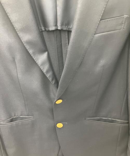 BROOKS BROTHERS（ブルックスブラザーズ）BROOKS BROTHERS (ブルックスブラザーズ) 金釦ブレザー ブラック サイズ:37SHTの古着・服飾アイテム
