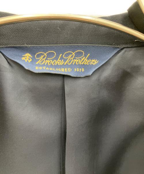 BROOKS BROTHERS（ブルックスブラザーズ）BROOKS BROTHERS (ブルックスブラザーズ) 金釦ブレザー ブラック サイズ:37SHTの古着・服飾アイテム
