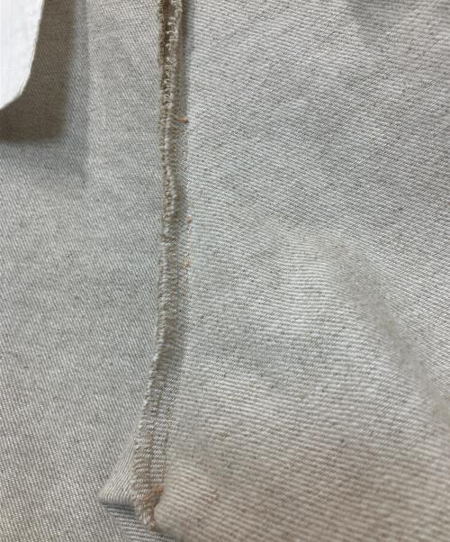 AXIS（アクシス）AXIS (アクシス) 3タックテーパードパンツ ベージュ サイズ:2の古着・服飾アイテム