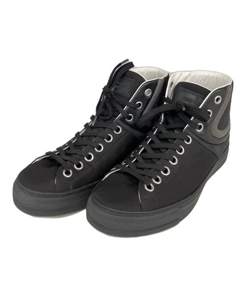 LOUIS VUITTON（ルイ ヴィトン）LOUIS VUITTON (ルイ ヴィトン) ハイカットスニーカー　ダミエ ブラック サイズ:SIZE5SIZE5の古着・服飾アイテム