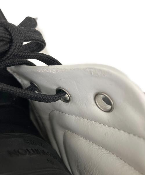 LOUIS VUITTON（ルイ ヴィトン）LOUIS VUITTON (ルイ ヴィトン) ハイカットスニーカー　ダミエ ブラック サイズ:SIZE5SIZE5の古着・服飾アイテム