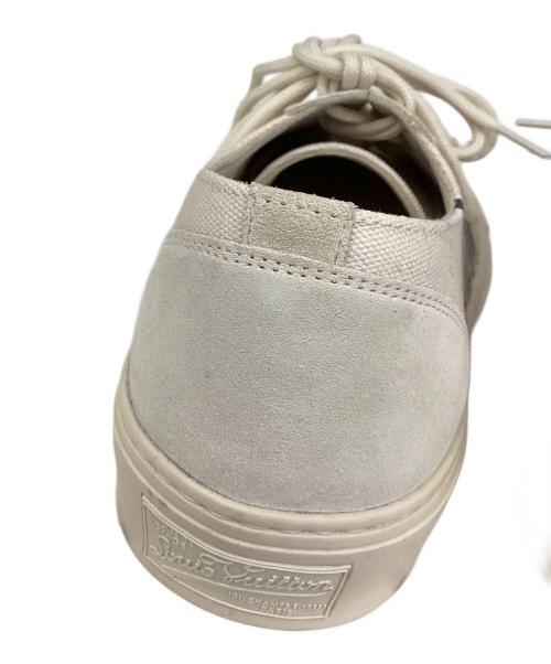 LOUIS VUITTON（ルイ ヴィトン）LOUIS VUITTON (ルイ ヴィトン) ローカットスニーカー アイボリー サイズ:SIZE5の古着・服飾アイテム